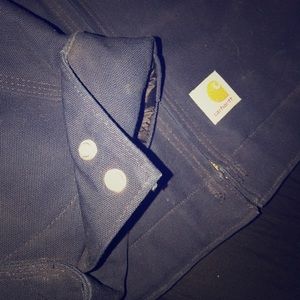 CARHARTT AMERIGAS WORK COAT